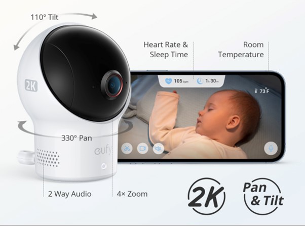 Baby Monitor 11