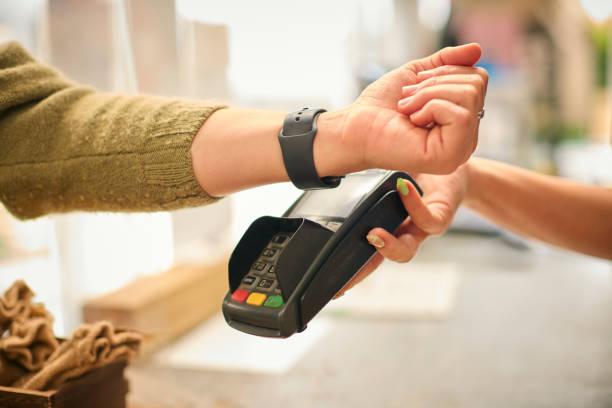 Contactless Payment with Smartwatch